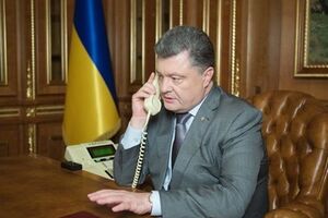Петр Порошенко обсудил с Ангелой Меркель газовые договоренности