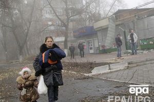 Школы в Луганске попадают под обстрелы