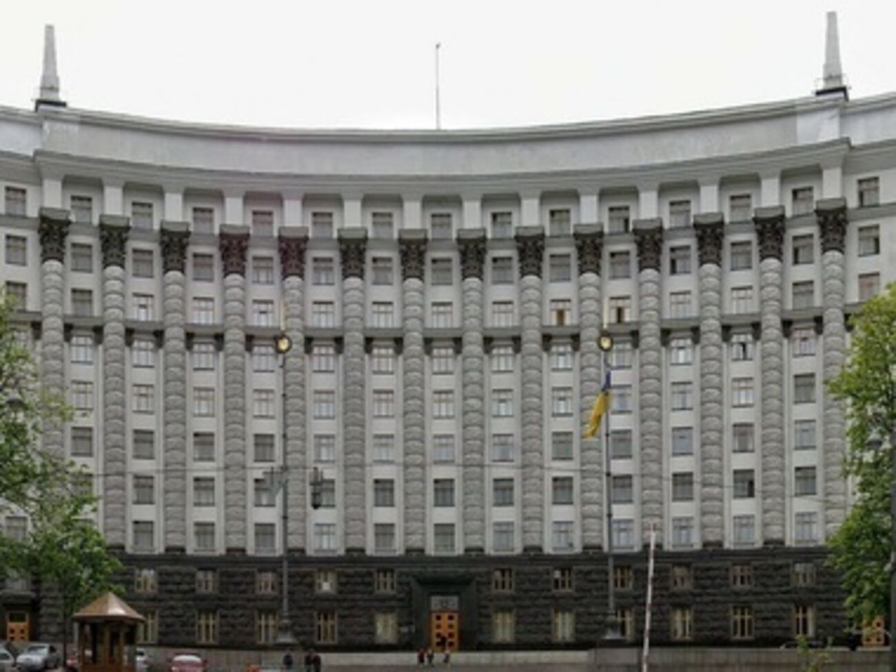 Украина не будет представлена на "Экспо-2015"