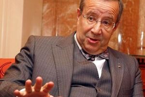 Хендрик Ильвес: Мы находимся в гораздо большей беде, чем признаем