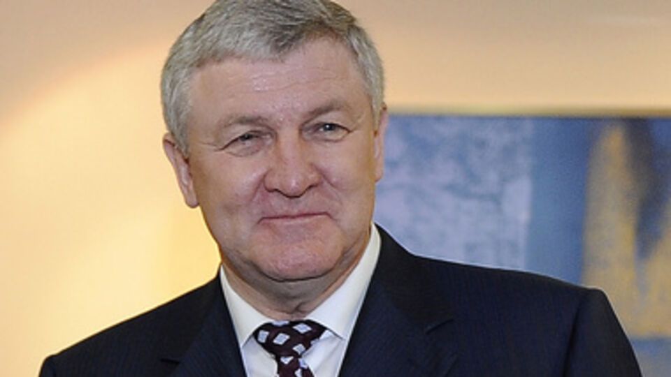 Михаил Ежель возглавлял Министерство обороны Украины в 2010–2012 годах