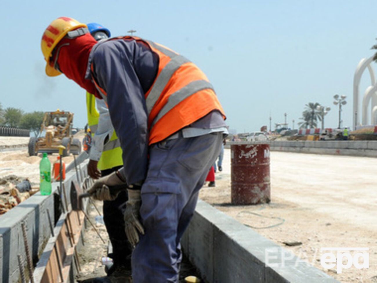 Корея использует труд "государственных рабов"