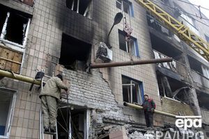 Стрельба в городе не утихает с полудня