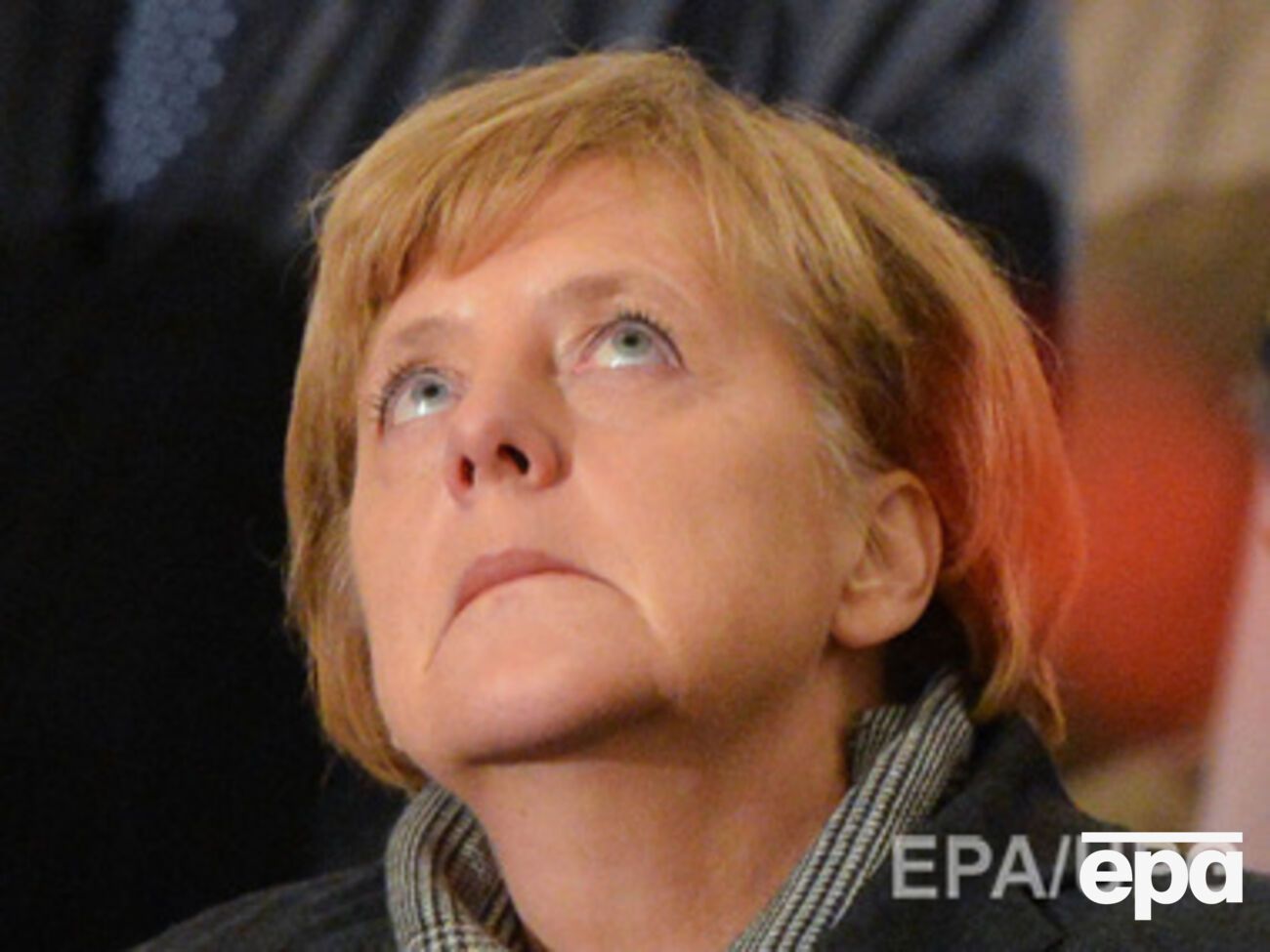 Продолжающиеся боевые действия беспокоят Меркель