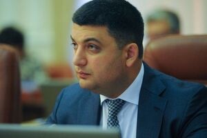 Владимир Гройсман рассказал о коалиционных переговорах