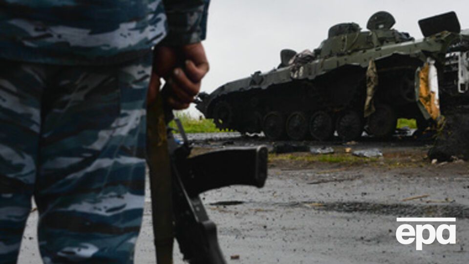 Штаб АТО: Боевые столкновения продолжаются и в Луганской области, и в Донецкой