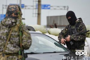 Официальный Киев заявляет, что к боевикам, действующим на Донбассе, пришло подкрепление из России