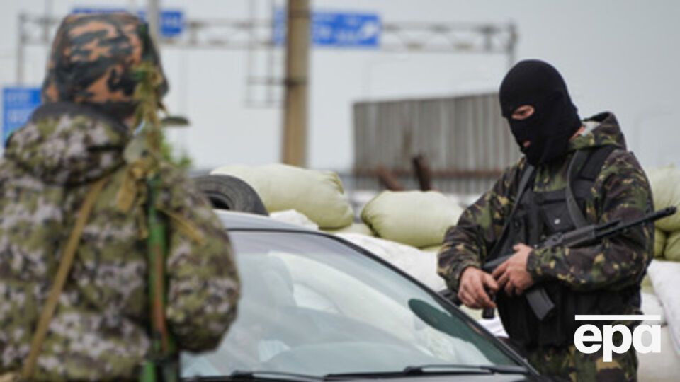 Официальный Киев заявляет, что к боевикам, действующим на Донбассе, пришло подкрепление из России