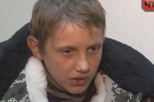 2 ноября НТВ выпустил в эфир сюжет "Нацгвардейцы со шприцами сделали из донецкого мальчика мишень для ракет"