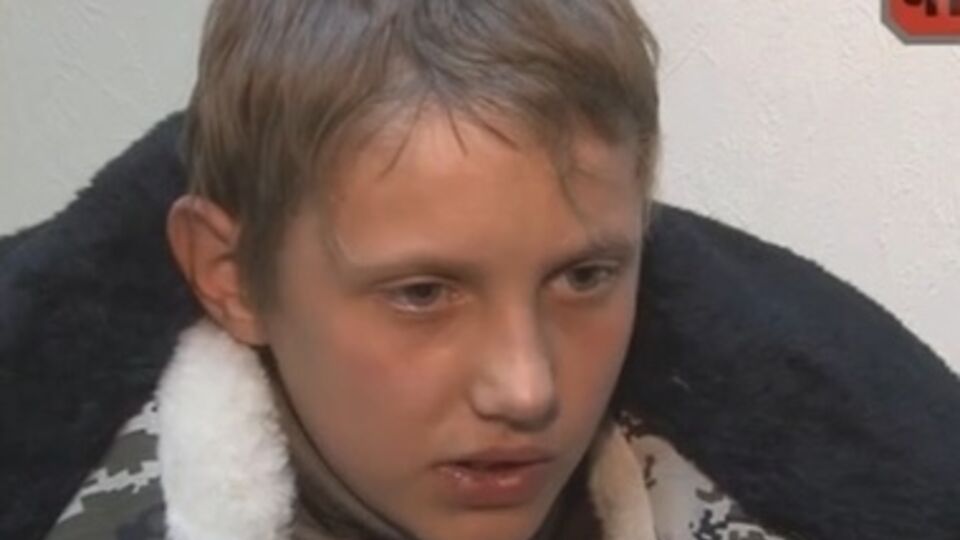 2 ноября НТВ выпустил в эфир сюжет "Нацгвардейцы со шприцами сделали из донецкого мальчика мишень для ракет"