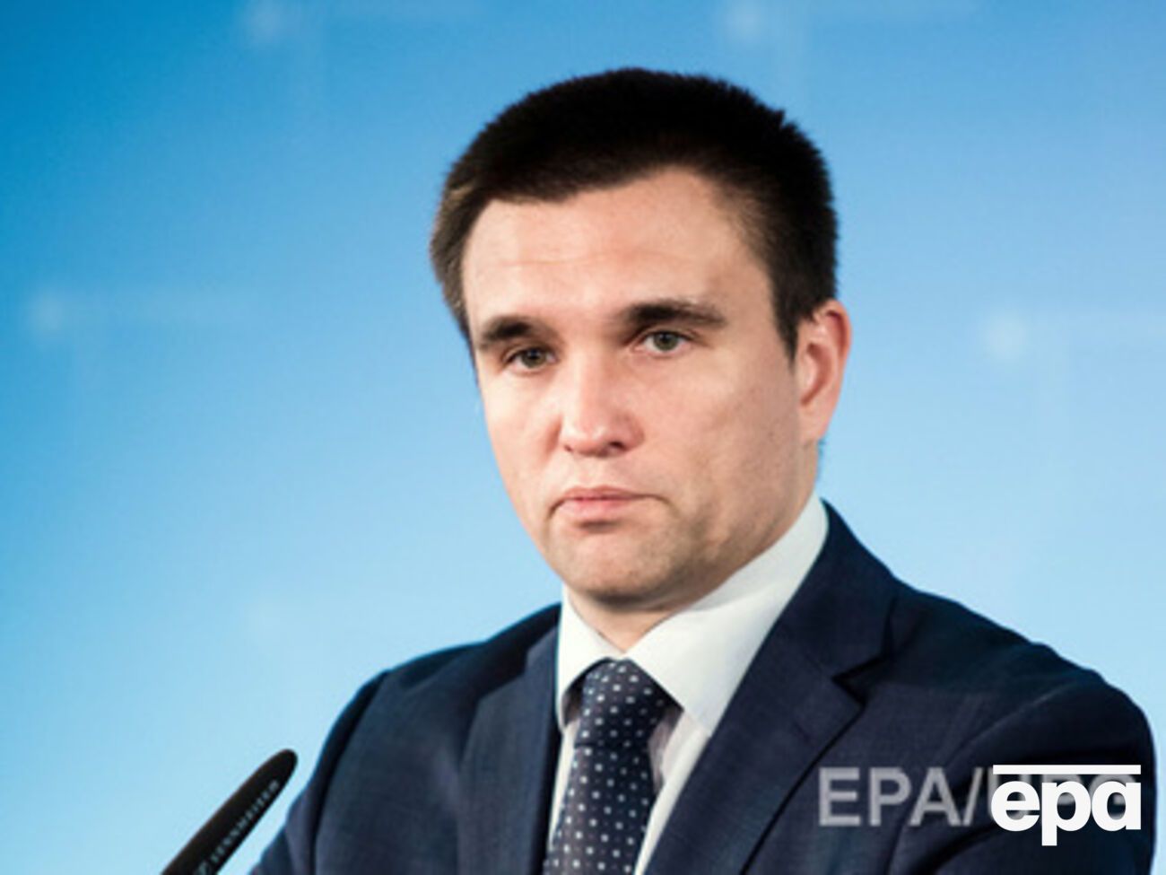 По словам Климкина, ни одна страна в итоге не признала "выборы" на подконтрольных боевикам территориях