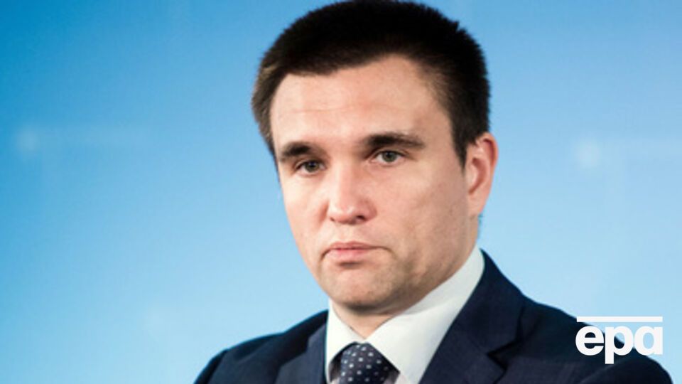 По словам Климкина, ни одна страна в итоге не признала "выборы" на подконтрольных боевикам территориях