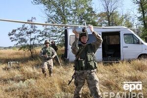 Электронные помехи мешают беспилотникам