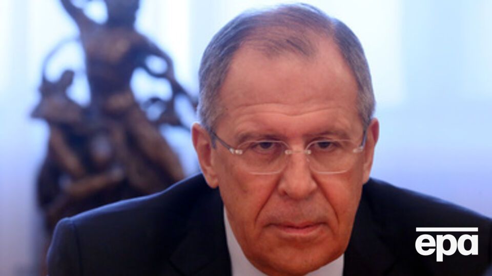 Лавров не знает, есть ли в Украине российские войска