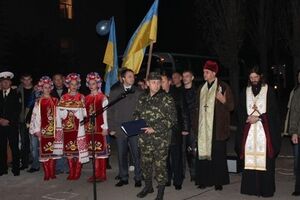 После короткого отпуска военнослужащие вернутся к выполнению служебных обязанностей