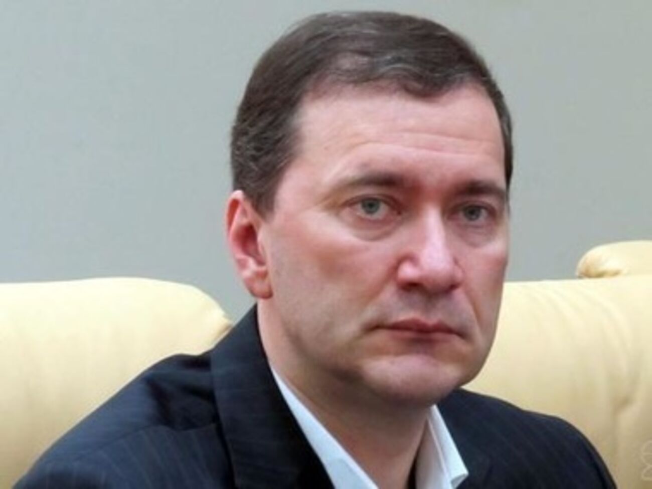 В Севастополе осталось мало воды, сказал Атаманцев