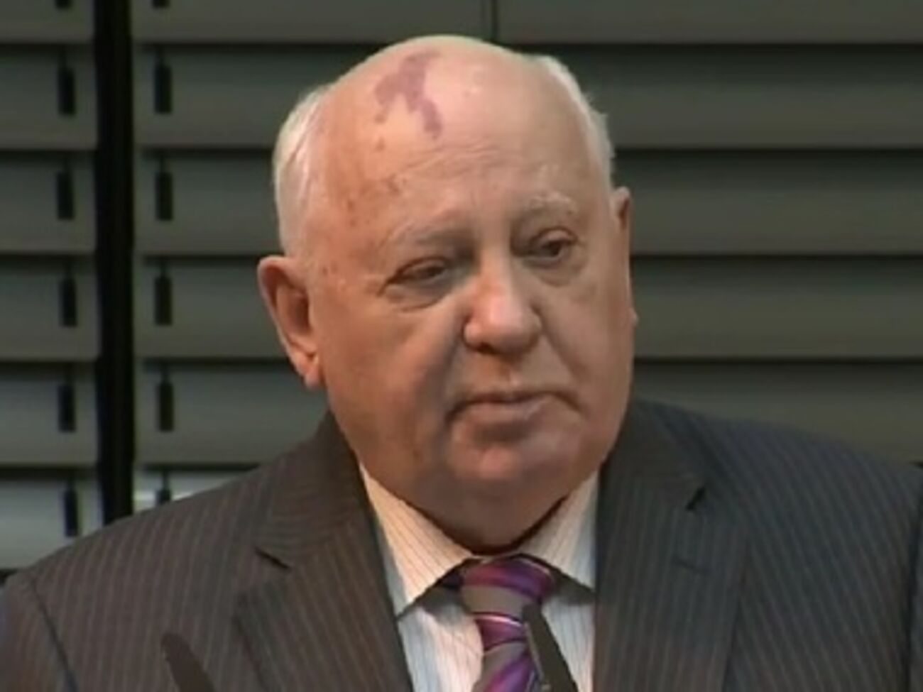 Горбачев: События последних месяцев стали следствием политики навязывания своей воли и игнорирования интересов партнера