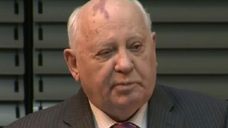 Горбачев: События последних месяцев стали следствием политики навязывания своей воли и игнорирования интересов партнера