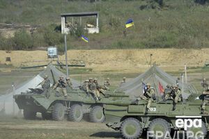 В зоне АТО продолжают гибнуть военные, несмотря на перемире