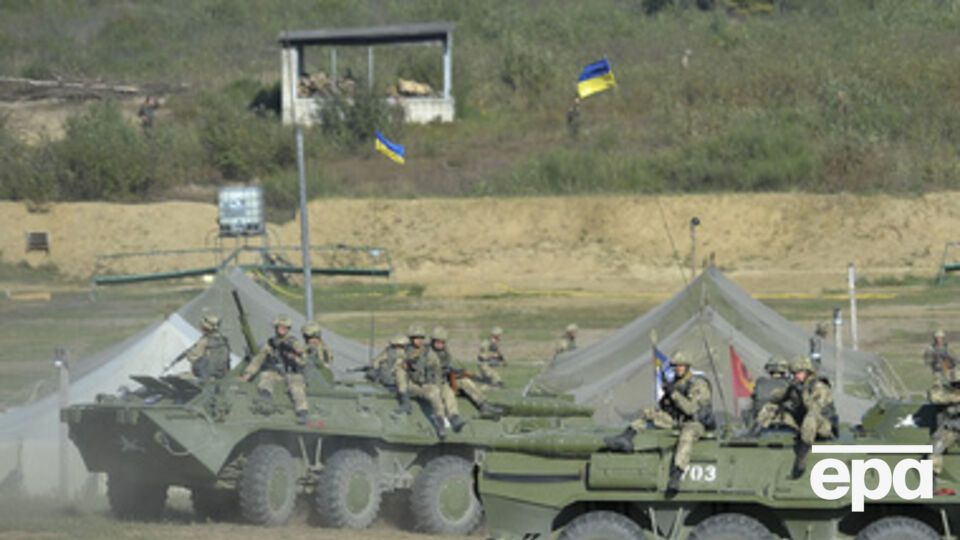 В зоне АТО продолжают гибнуть военные, несмотря на перемире