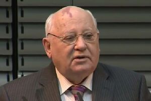 Горбачев: Надо переходить от полемики и взаимных обвинений к поиску точек соприкосновения