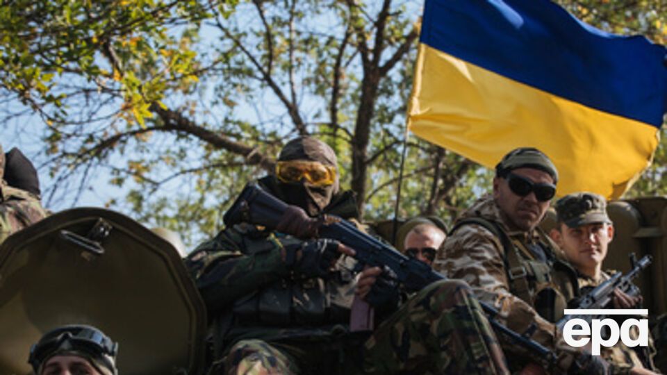 Пограничники смогли отбить нападение