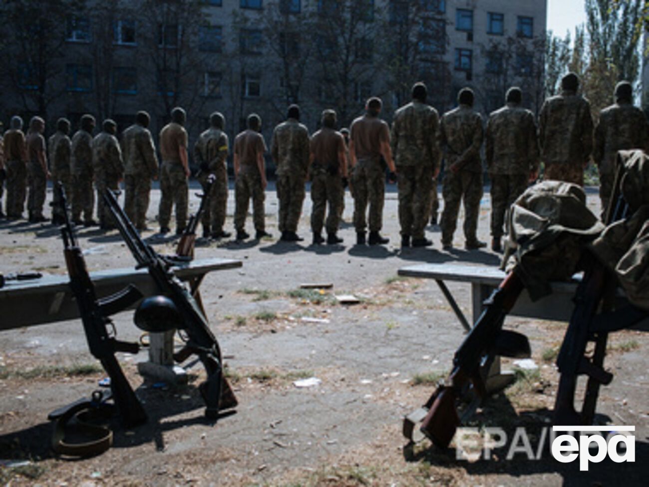 Зенитчики усилят подразделения сил АТО