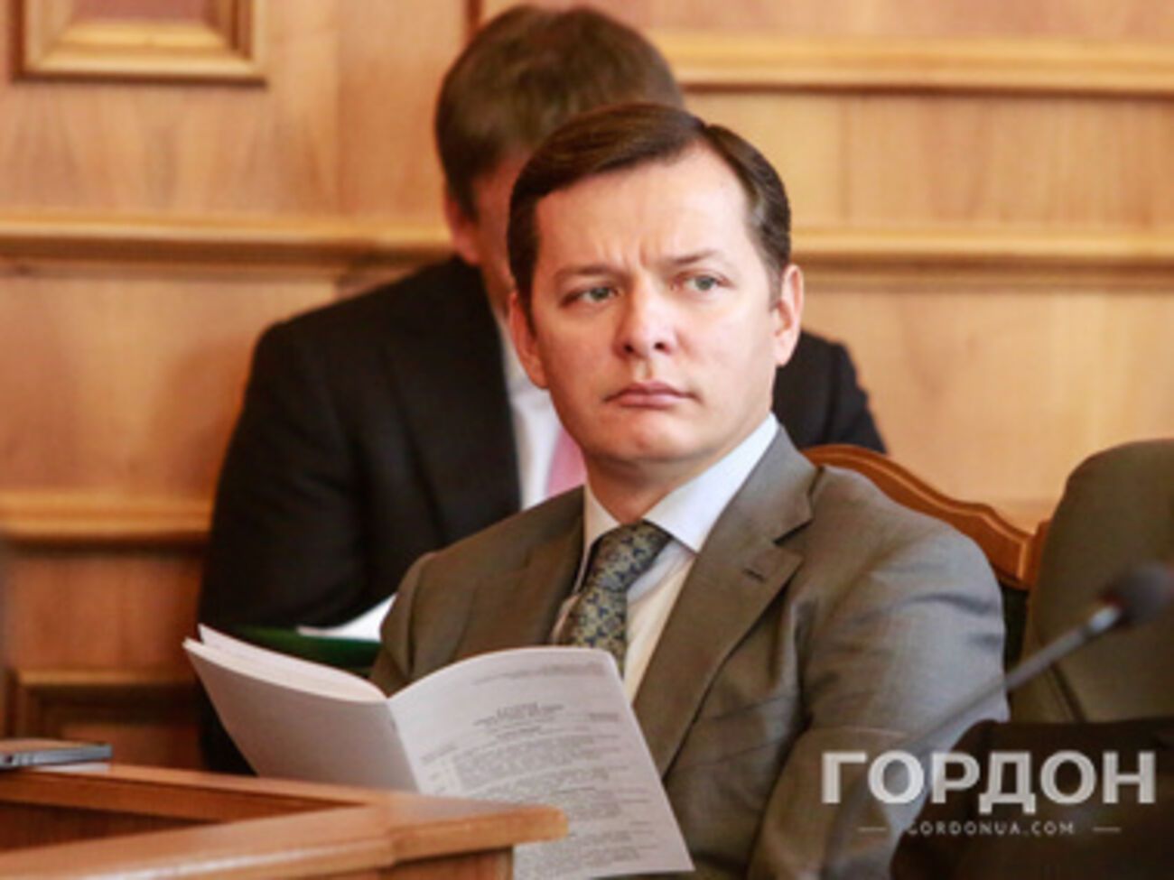 Ляшко: Раздел "Реформирование национальной безопасности и обороны" согласован