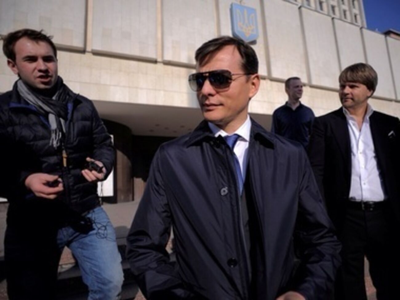 Ляшко: "Я думаю, что на следующей неделе выйдем на соглашение"