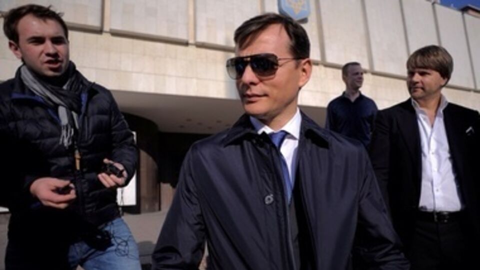 Ляшко: "Я думаю, что на следующей неделе выйдем на соглашение"