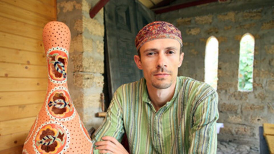 Скибин: Крымско-татарская культура является достоянием всего мира, а особенно – Украины