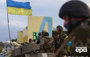 Украинские позиции продолжают подвергаться обстрелам