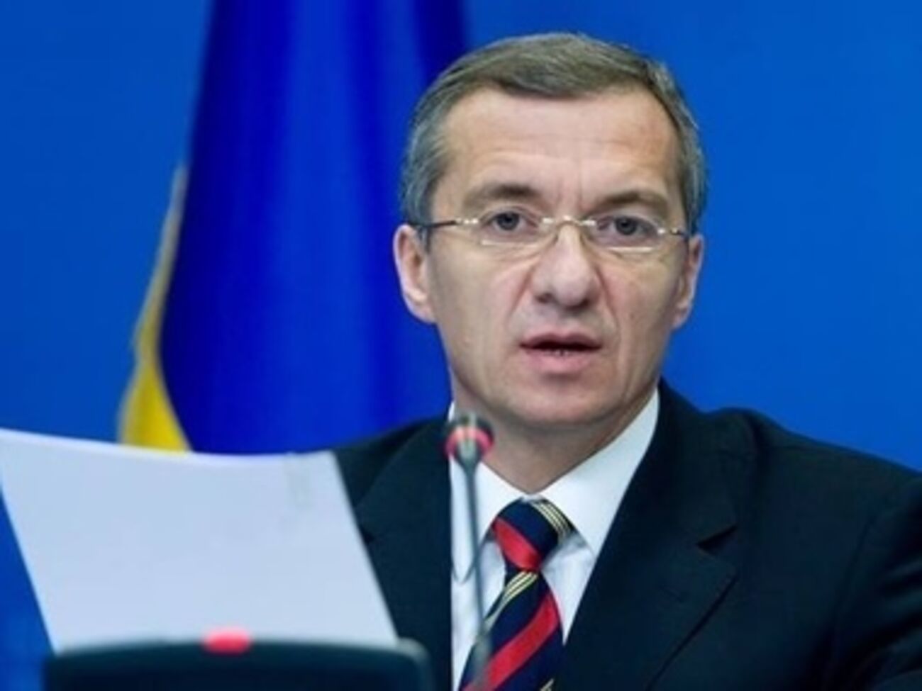 Шлапак заверил, что предпосылок для обвала гривны не было