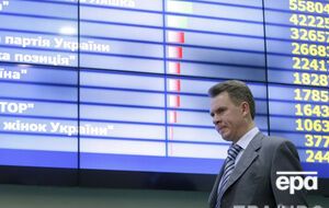 Охендовский назвал предварительное количество мандатов у партий, прошедших в парламент