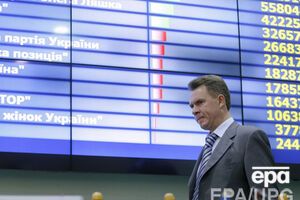 Охендовский назвал предварительное количество мандатов у партий, прошедших в парламент