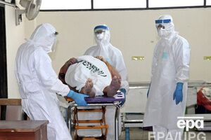 Распространение вируса Эбола в Либерии замедлилось