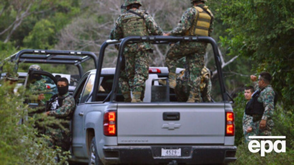 Мексиканская полиция ищет пропавших студентов