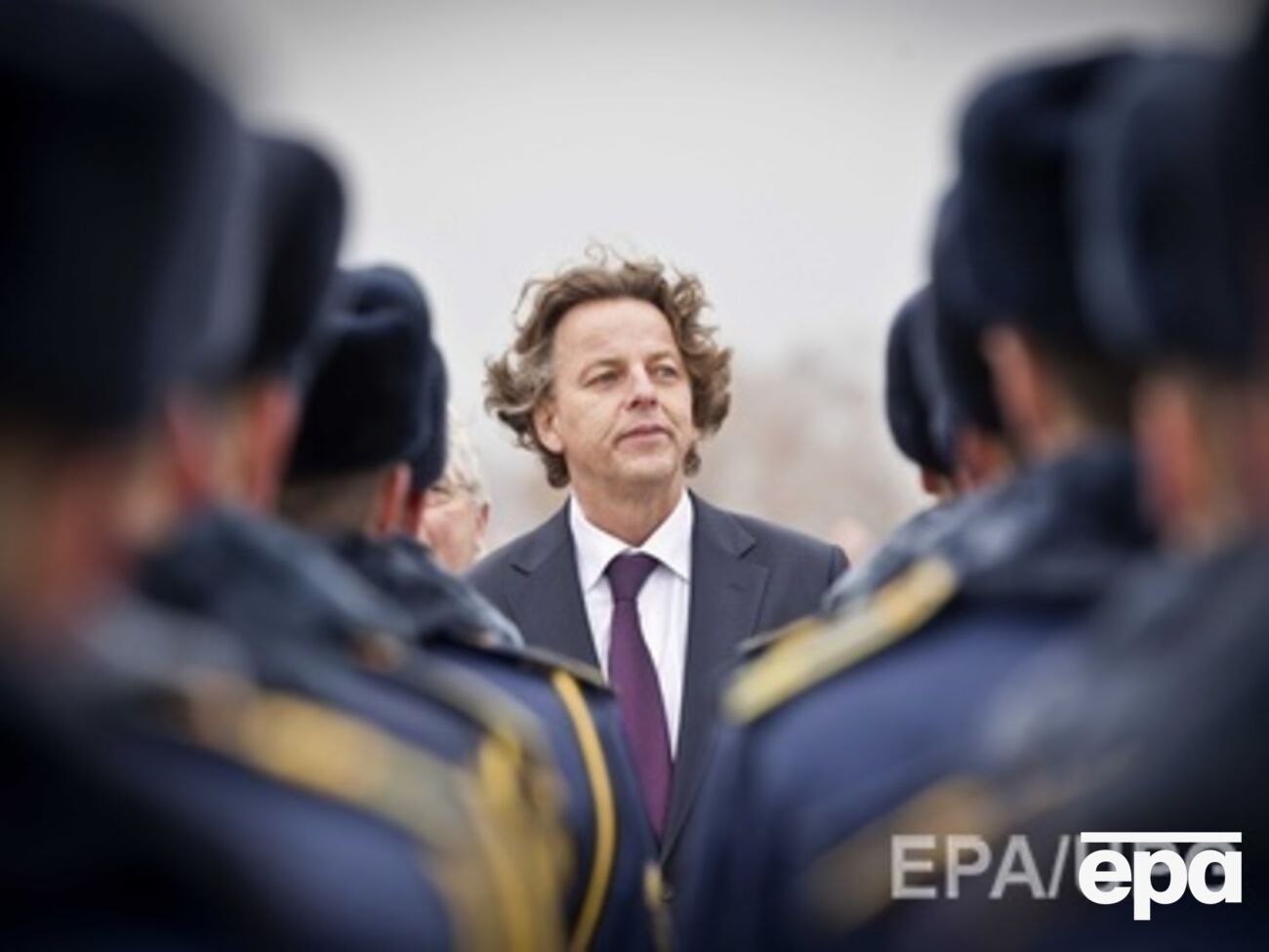 Кундерс заявил, что Нидерланды не считают необходимым ослабление санкций против РФ