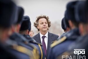 Кундерс заявил, что Нидерланды не считают необходимым ослабление санкций против РФ