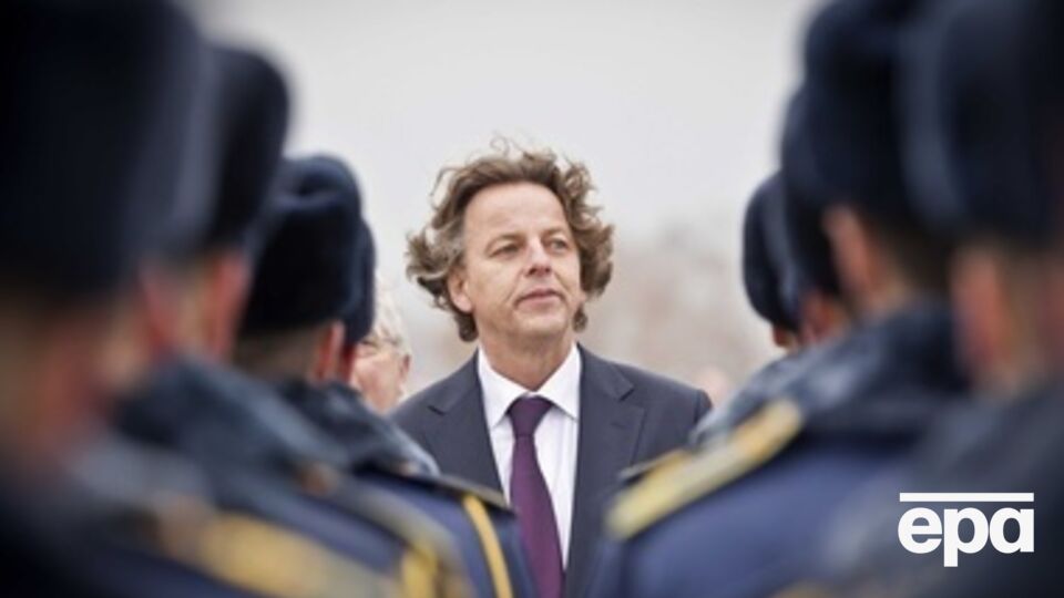 Кундерс заявил, что Нидерланды не считают необходимым ослабление санкций против РФ