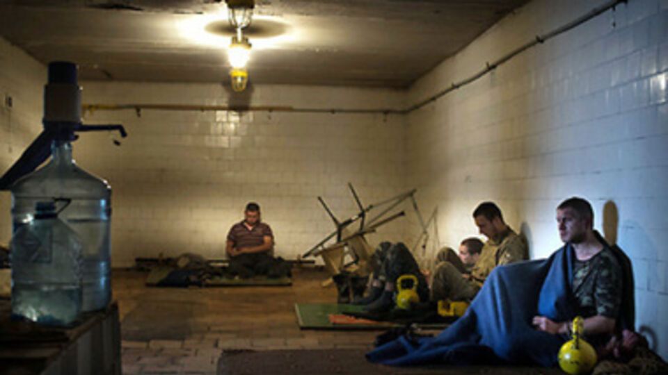 В плену у террористов находится еще несколько сотен пленных