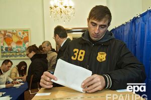 На выборах в Румынии смогли проголосовтаь не все