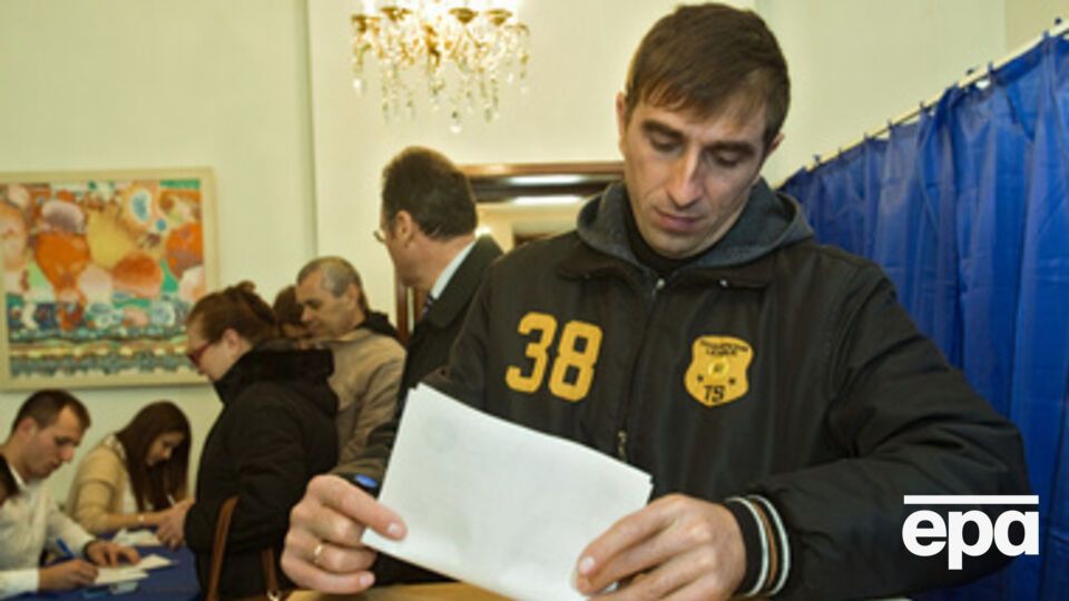 На выборах в Румынии смогли проголосовтаь не все