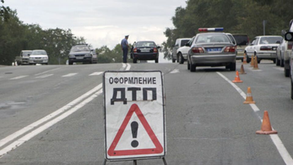 Пострадавших в ДТП забрали в больницы