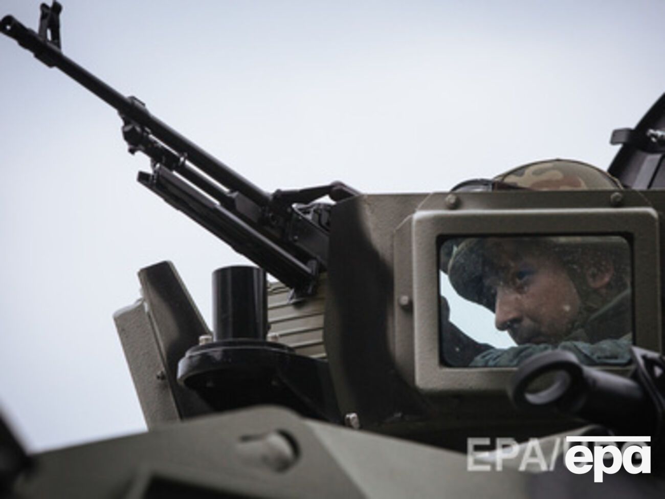 Обстрелы позиций украинских военных участились