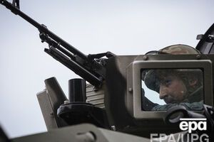 Обстрелы позиций украинских военных участились