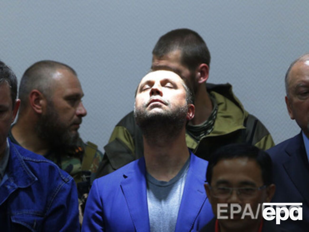 Бородай и Гиркин стали "героями "ДНР"