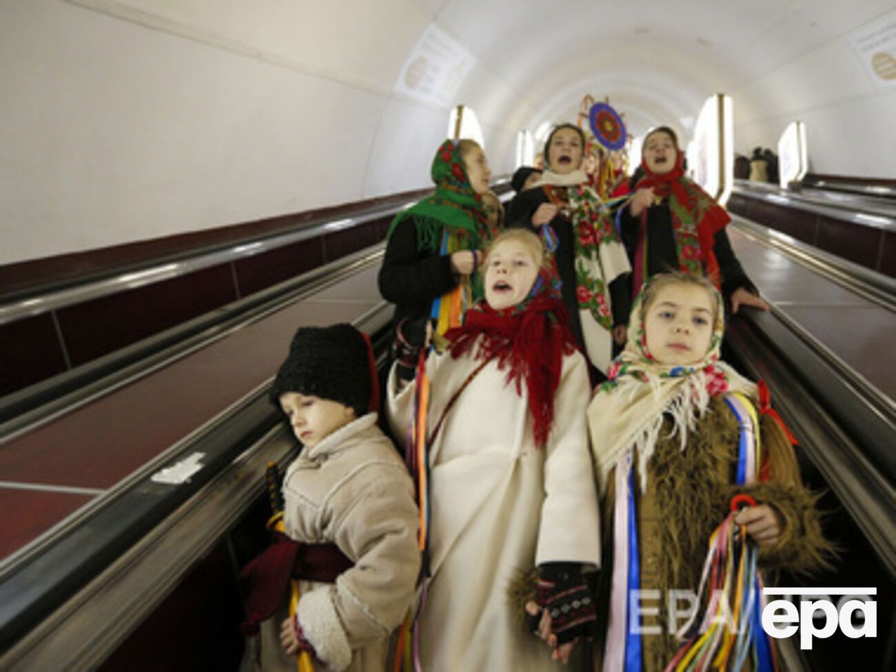 В киевском метро нужно будет предъявлять "Карточку киевлянина"