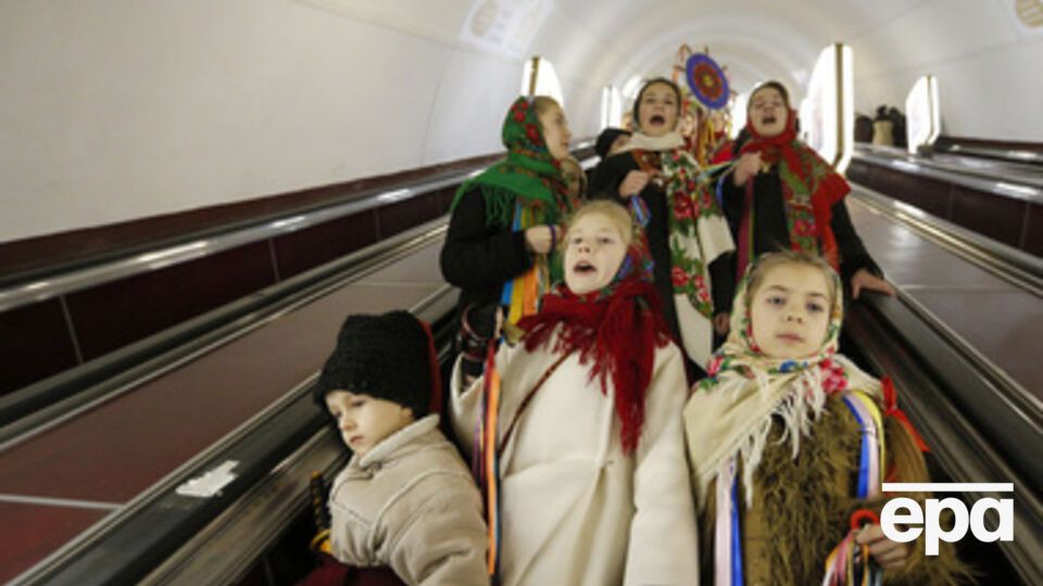 В киевском метро нужно будет предъявлять "Карточку киевлянина"