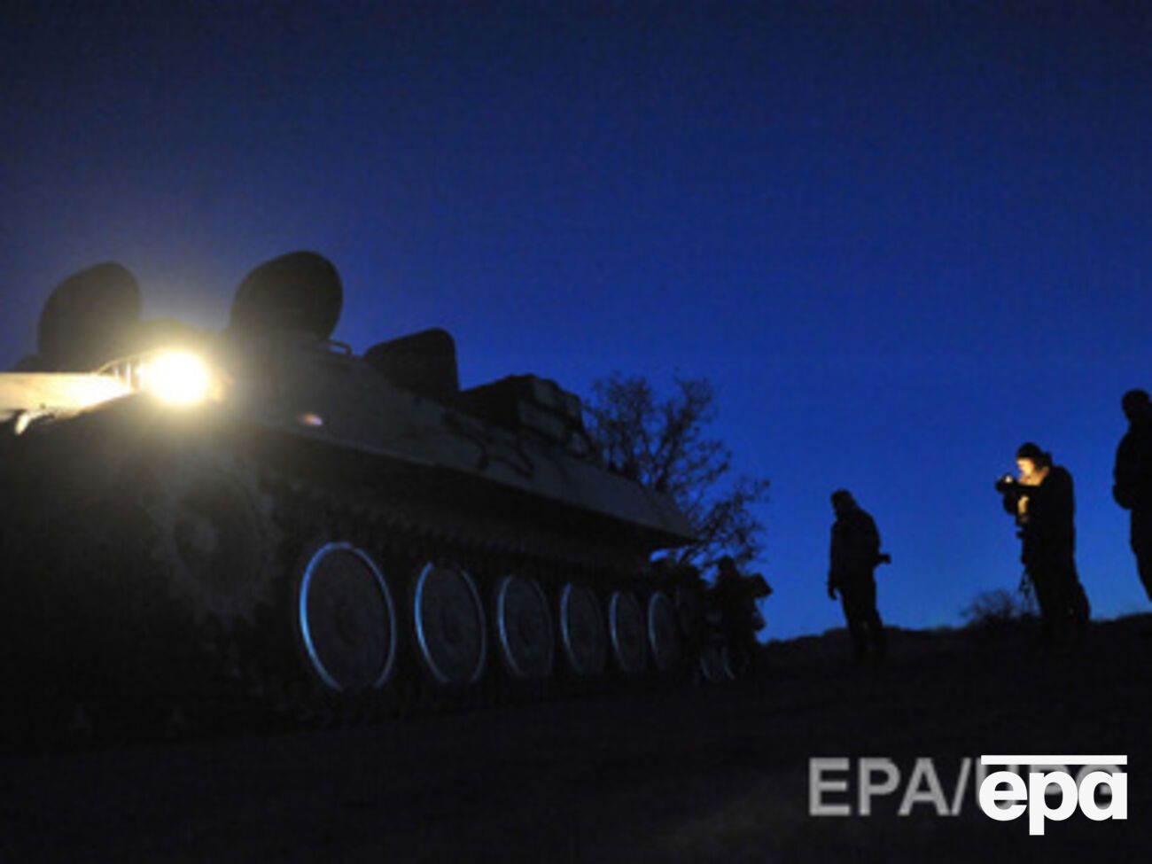 Трое военных погибли в результате боевых действий на Донбассе